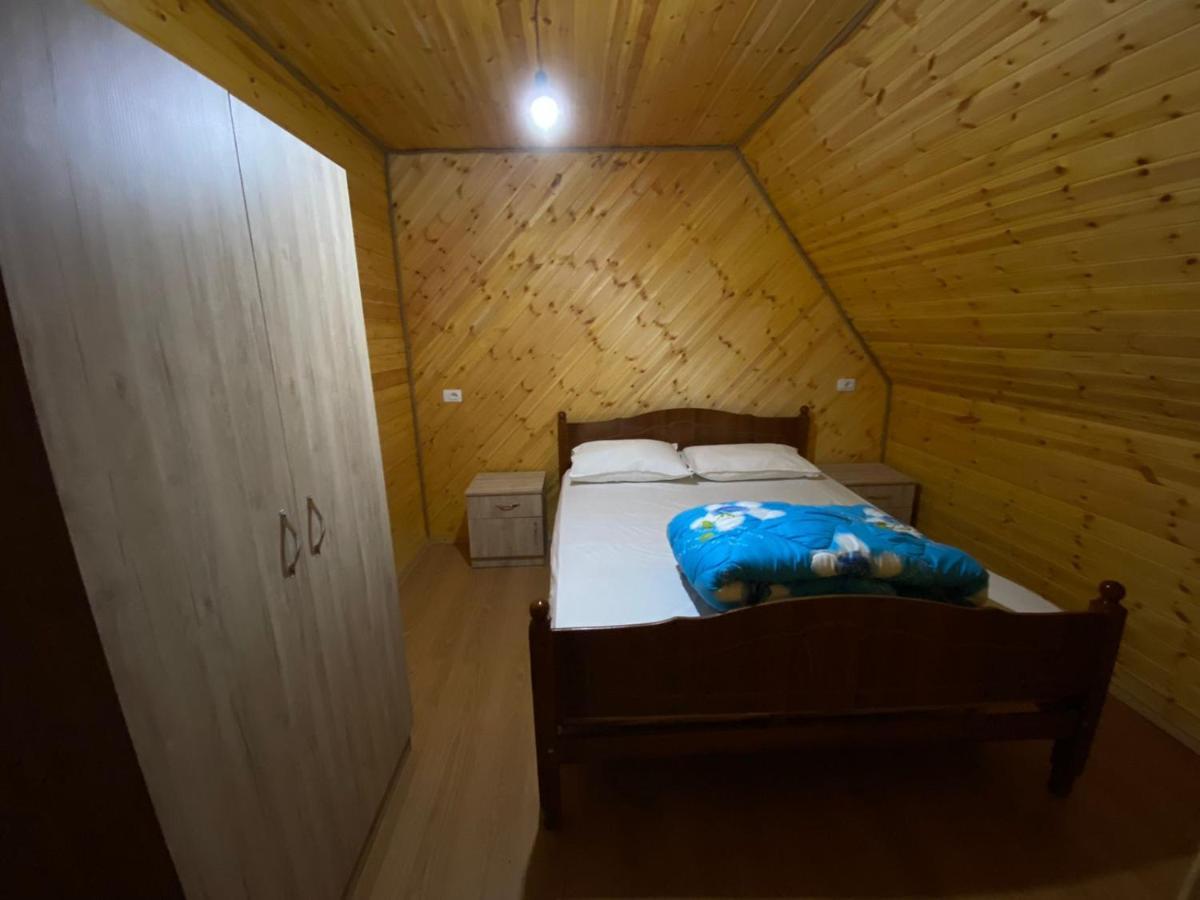 Hotel Bujtina Vellezerit Grrela Theth Zewnętrze zdjęcie