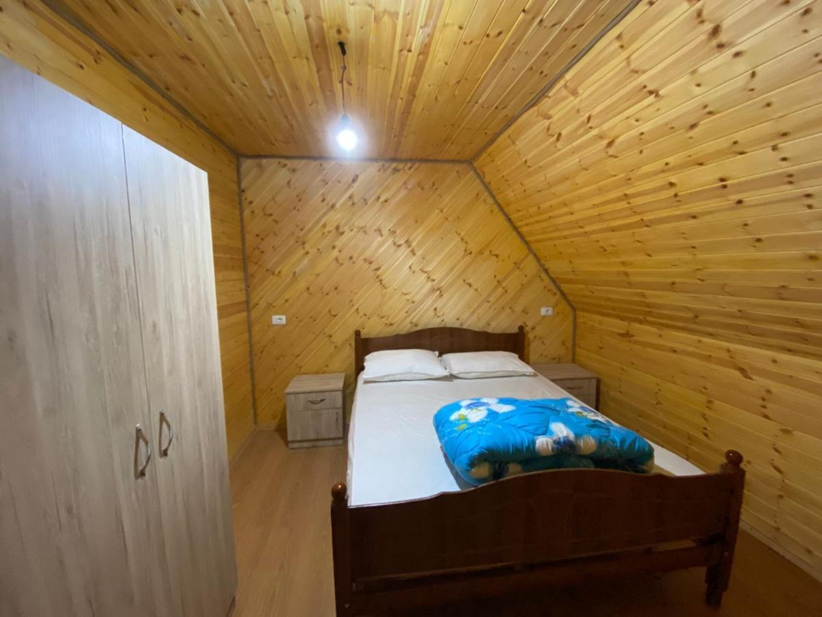 Hotel Bujtina Vellezerit Grrela Theth Zewnętrze zdjęcie