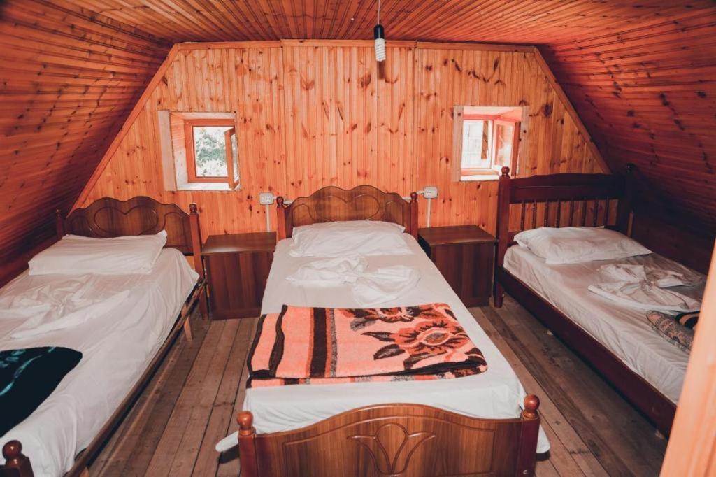 Hotel Bujtina Vellezerit Grrela Theth Zewnętrze zdjęcie